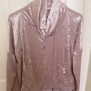 Crushed Velvet Betsey Johnson Sweater